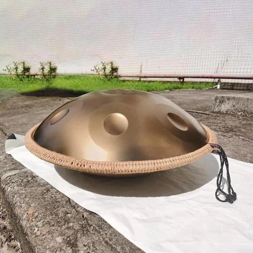 Ruban de protection en corde tressée pour handpan – Lunveil