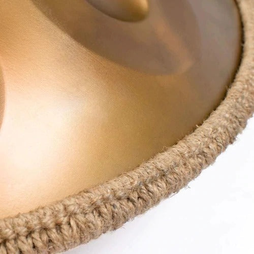 Ruban de protection en corde tressée pour handpan – Lunveil
