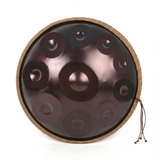 Handpan VELKAR – Ré mineur, 9 à 12 notes
