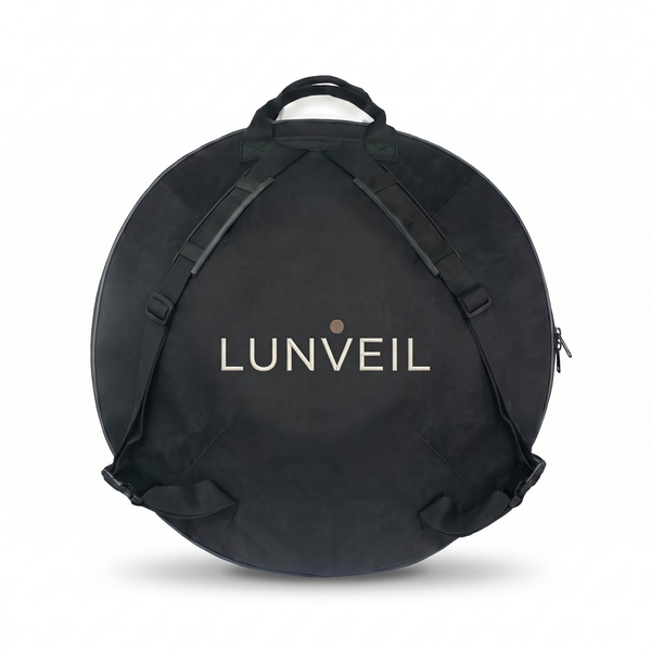 Housse de transport rembourrée pour handpan
