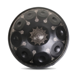 Handpan AELION – Ré mineur, 9 à 12 notes