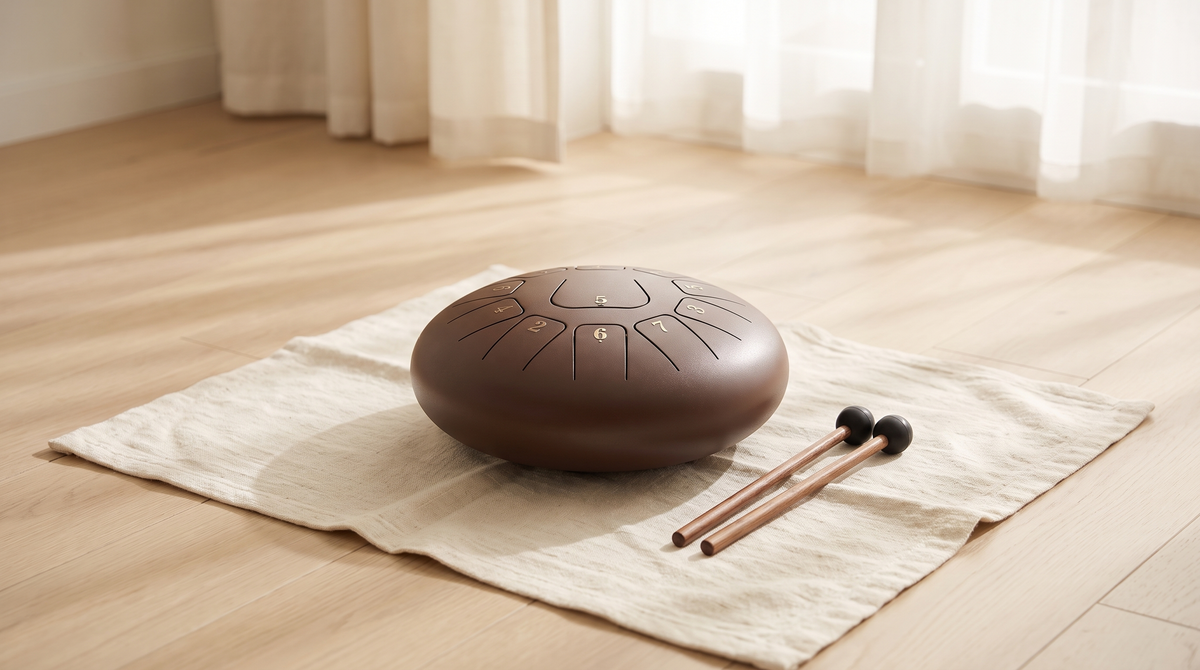 Tongue drum