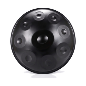 Handpan AZKAR – Ré mineur, 9 à 12 notes
