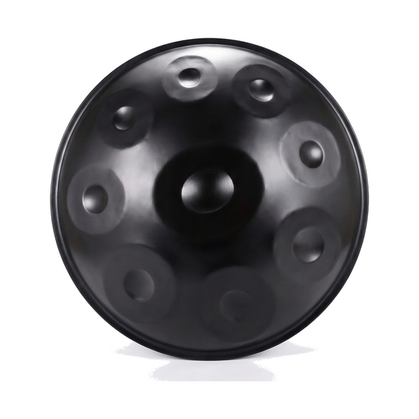 Handpan AZKAR – Ré mineur, 9 à 12 notes