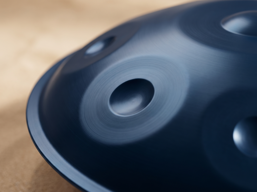 
Une coque en acier inoxydable