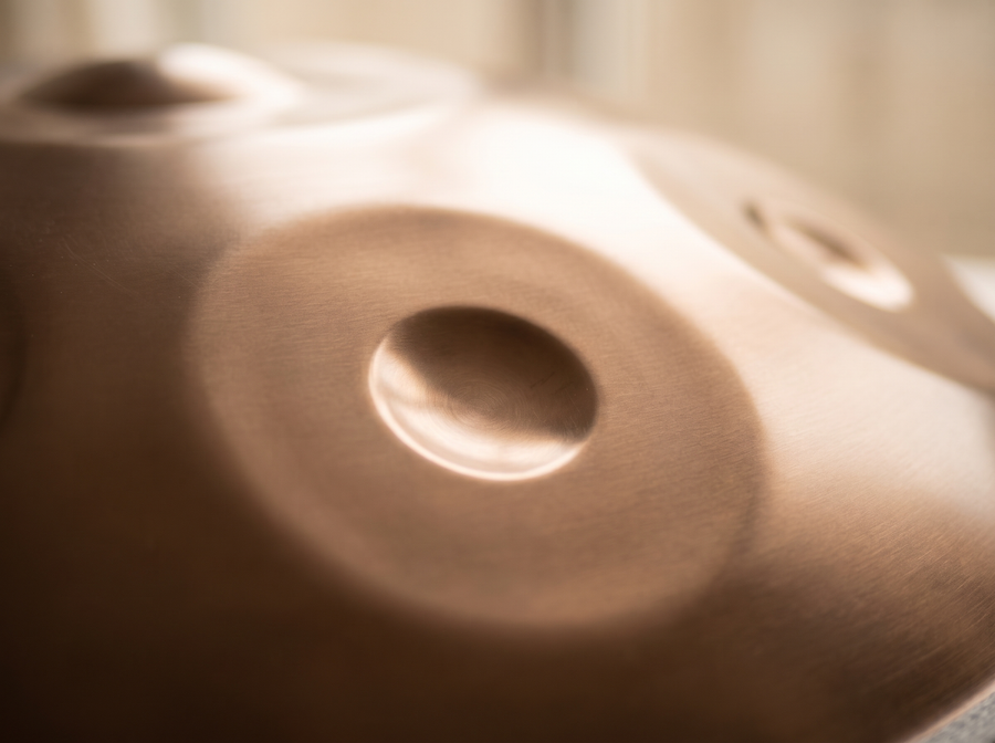 
Une coque en acier inoxydable