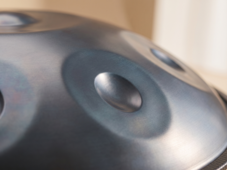 
Une coque en acier inoxydable