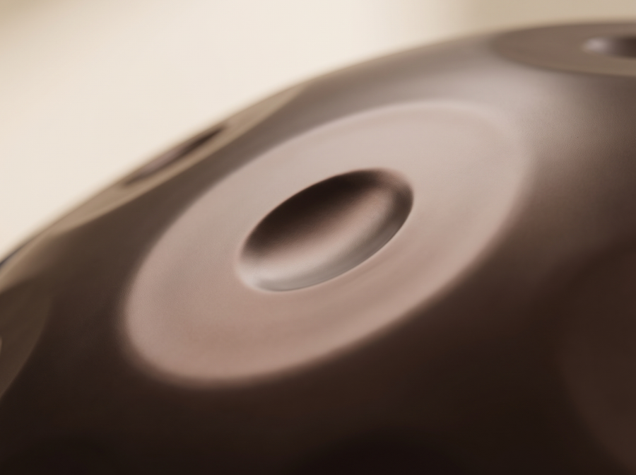 
Une coque en acier inoxydable