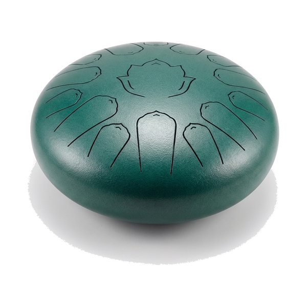 Tongue Drum LÛMIR – 15 langues, Ré mineur