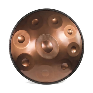 Handpan MYRÄN – Ré mineur, 9 à 12 notes