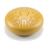 Tongue Drum ORÏN – 13 langues, Ré mineur