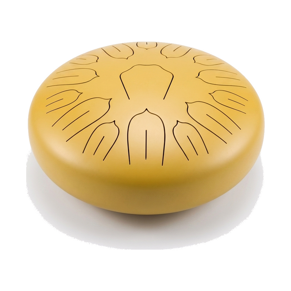 Tongue Drum ORÏN – 13 langues, Ré mineur
