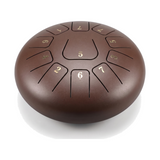 Tongue Drum SELYA – 11 langues, Ré mineur