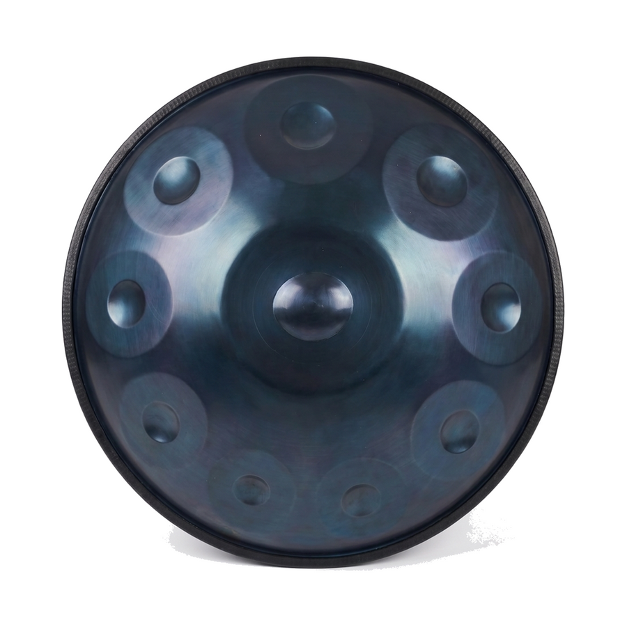 Handpan SONARA – Ré mineur, 9 à 12 notes